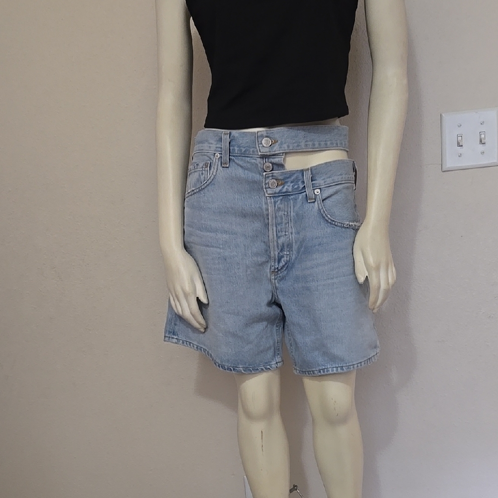 Agolde Light Blue Women's Jeans